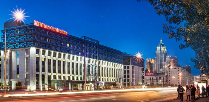 Hilton Garden Inn Astana Bar or Lounge: Pictures & Reviews - Tripadvisor