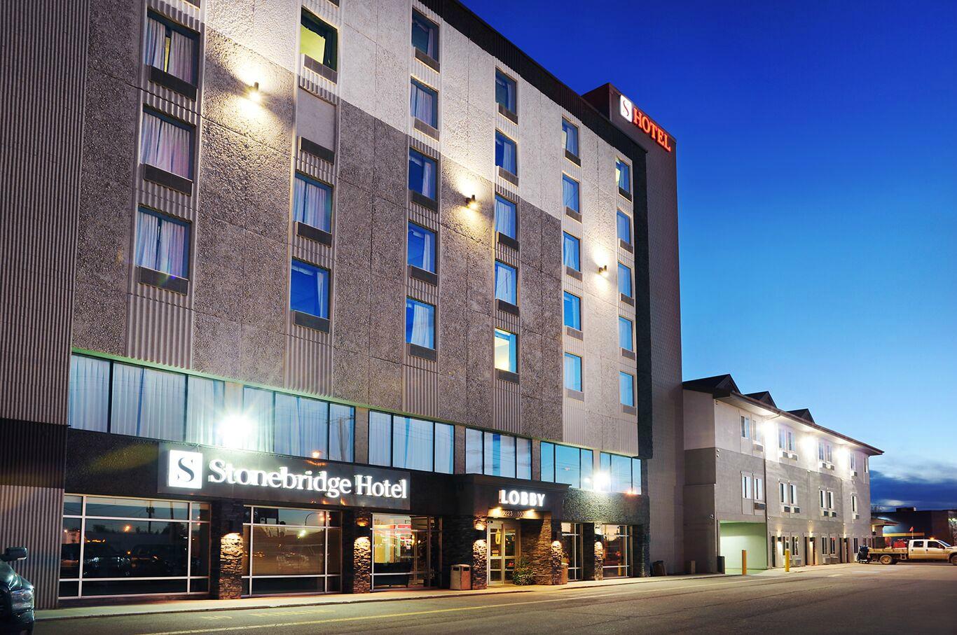 THE 10 BEST Hotels In Fort St John For 2022 From 54 Tripadvisor   Stonebridge Hotel Fort 