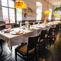 Leberfinger restaurant