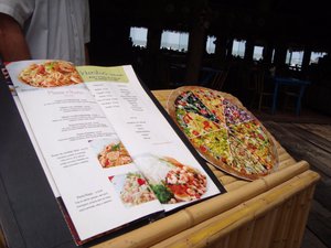Cardápio