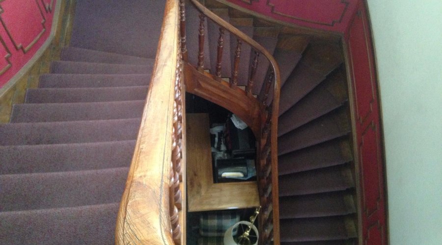 escalera