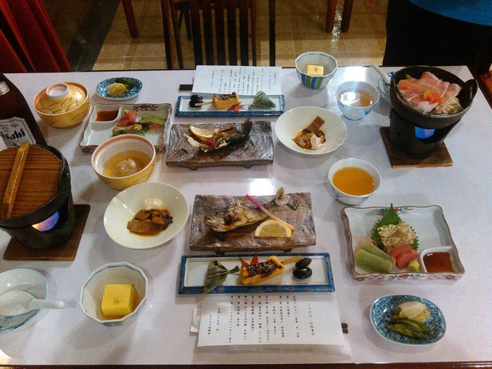 ONTAKE KYUKAMURA - Prices & Pension Reviews (Otaki-mura, Japan)