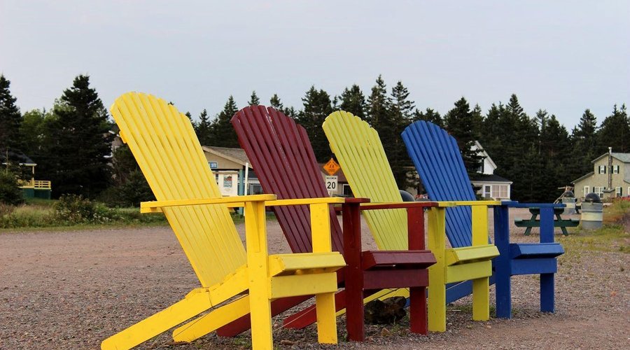 Parrsboro Harbour