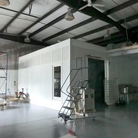 Blue Current Brewery: Buildout