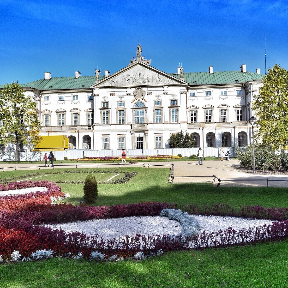 Krasinski Palace, Варшава: лучшие советы перед посещением - Tripadvisor