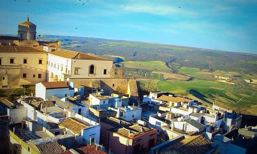 Centro storico Montescaglioso
