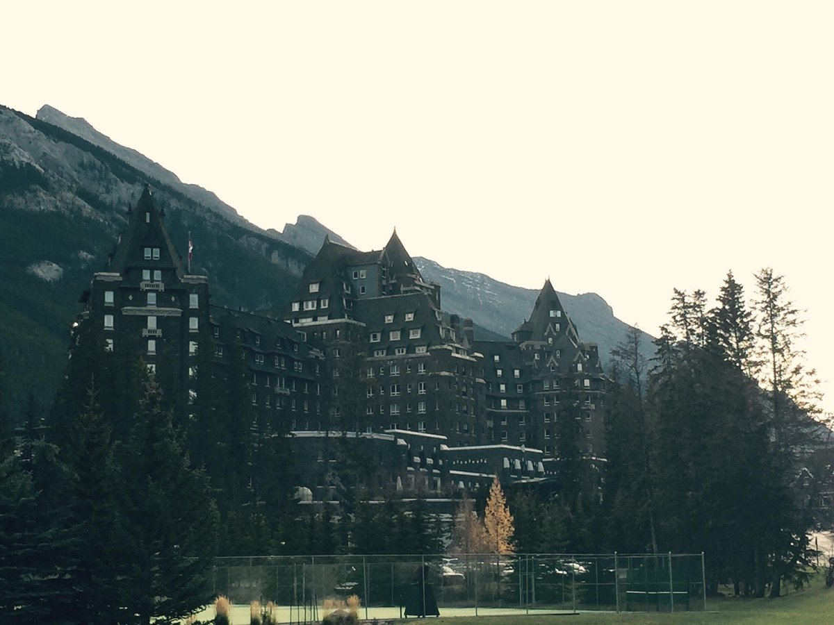 Historical Banff Springs Hotel Tour All You Need To Know Before You Go