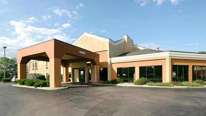 QUALITY INN & SUITES INDIANAPOLIS SOUTH $68 ($̶9̶9̶) - Prices & Hotel ...