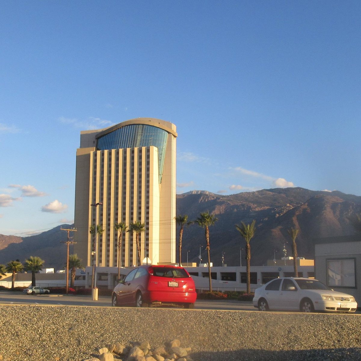 MORONGO CASINO RESORT & SPA (Cabazon) Tutto quello che c'è da sapere