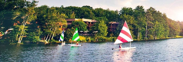 The Lodge at Woodloch — Hotel Review