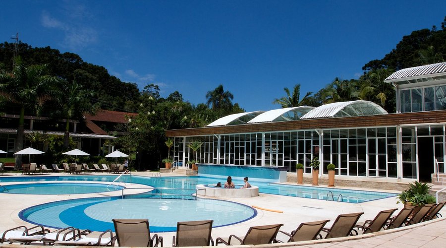 Piscinas
