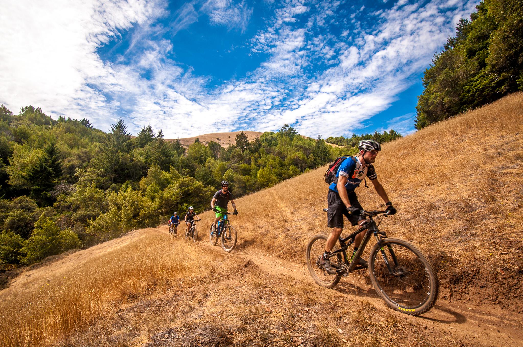 Mountain Bike San Francisco, Сан-Франциско: лучшие советы перед ...