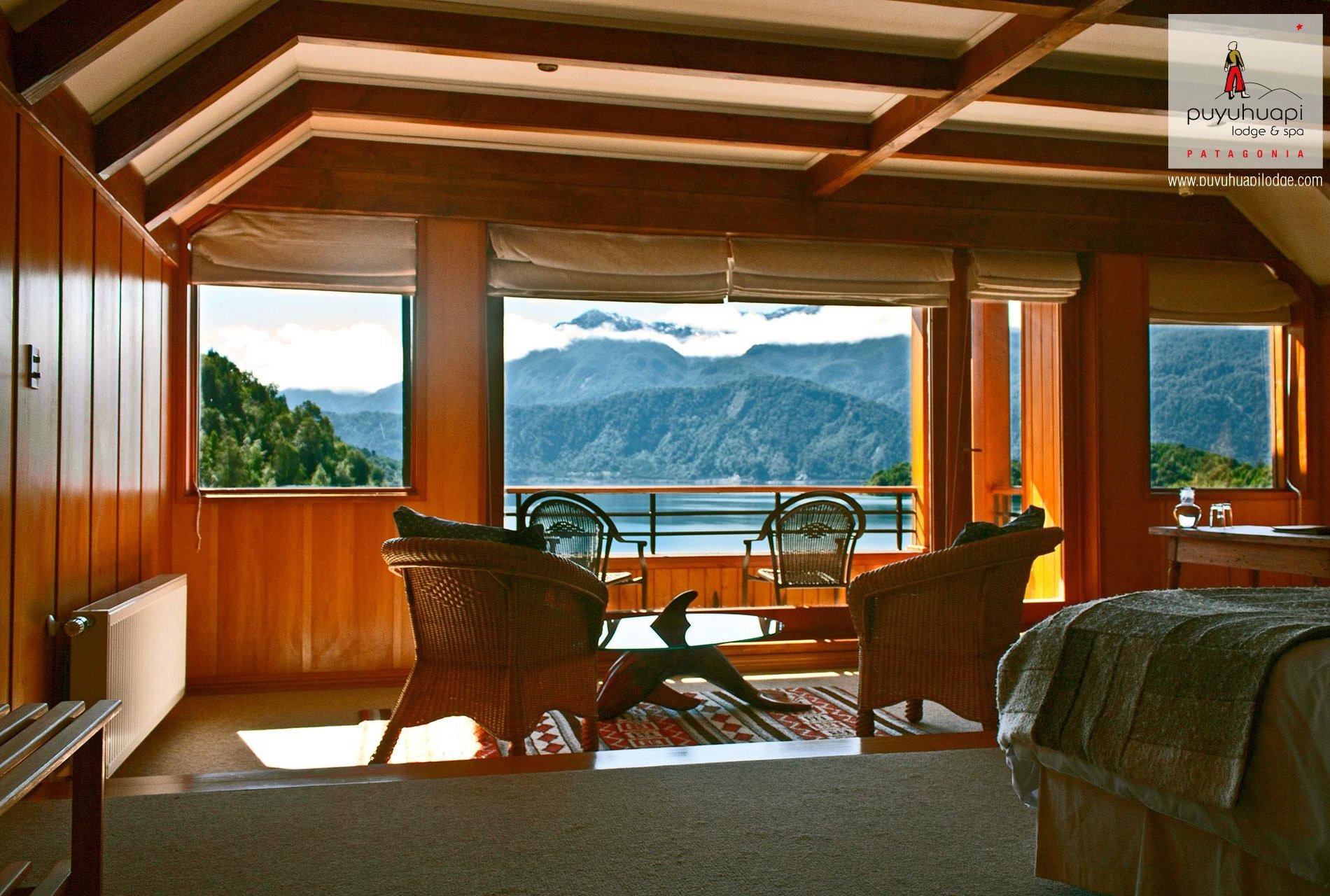 Puyuhuapi Lodge & Spa by Google