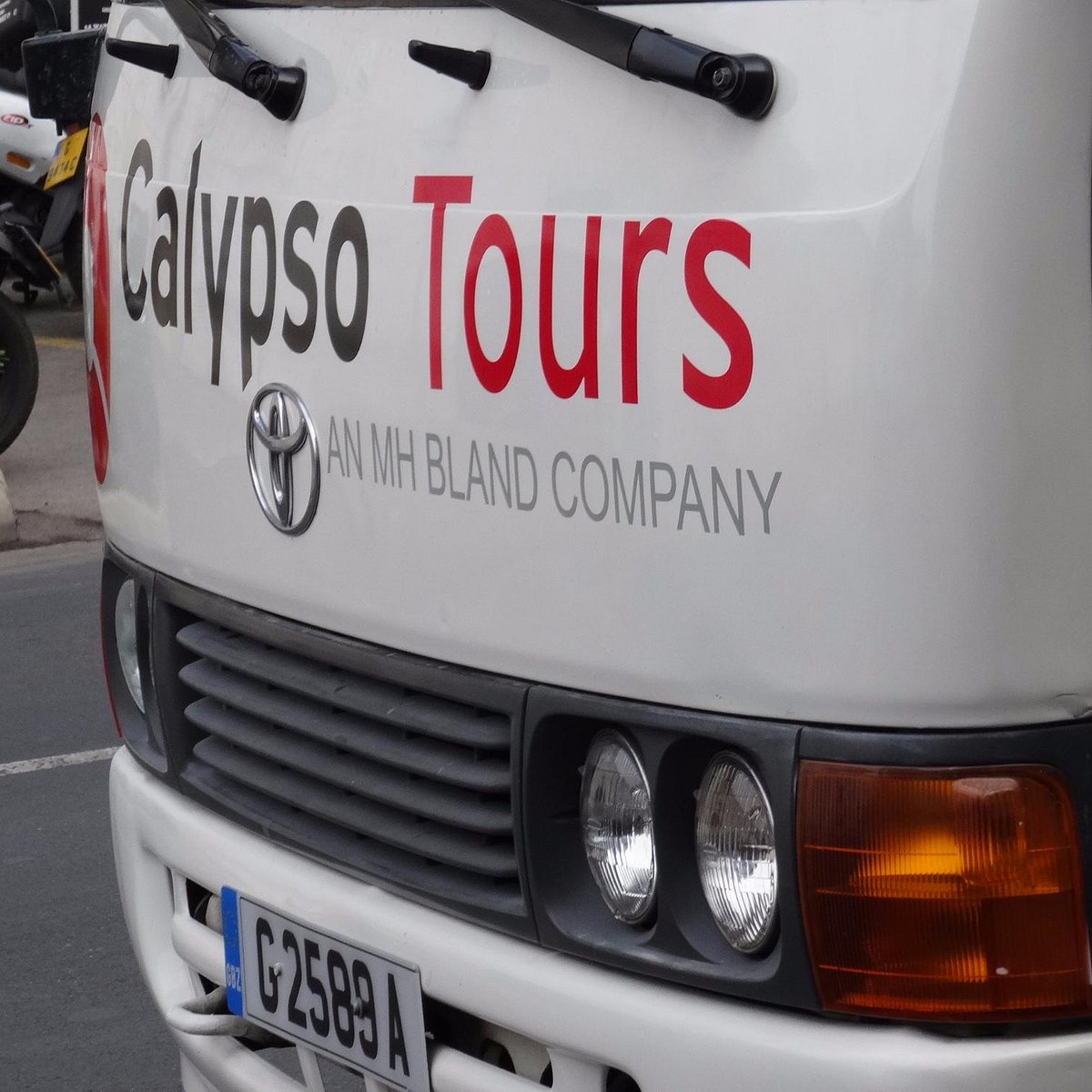 calypso tours