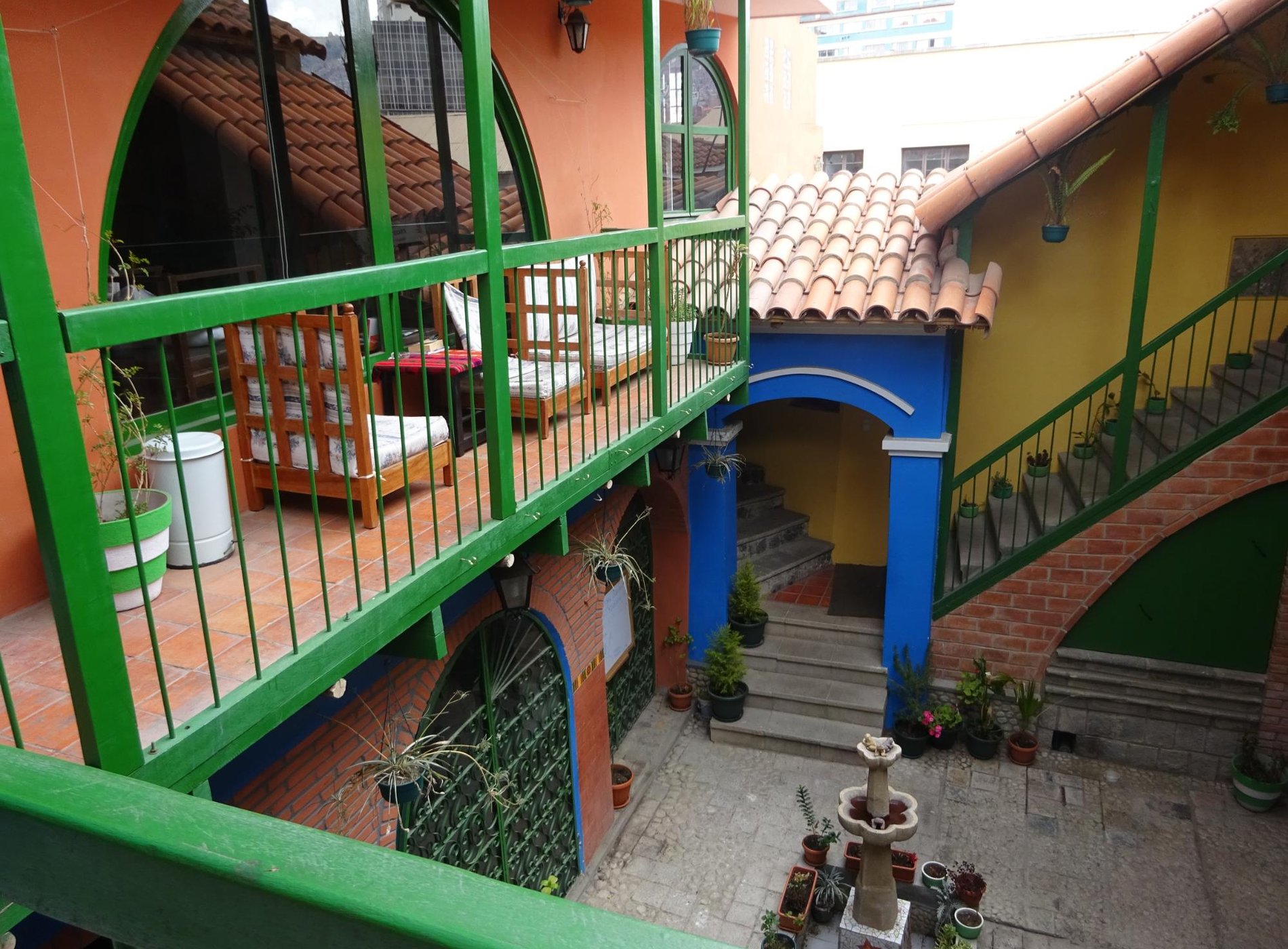 Hostal Ananay by null