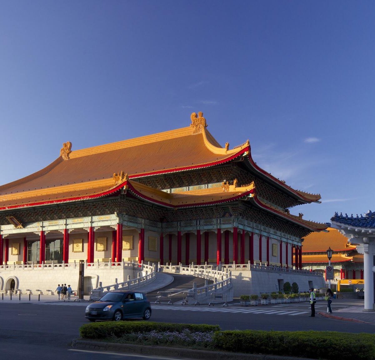 National Theatre (Zhongzheng District): All You Need to Know