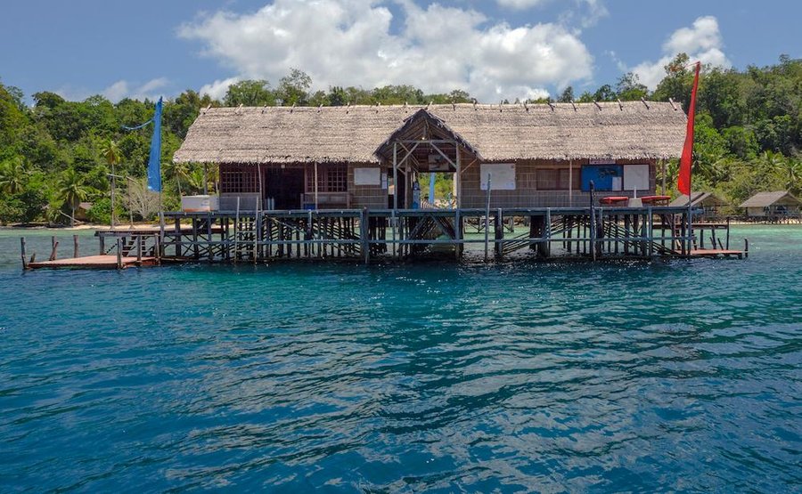 Papua Explorers Resort: Bewertungen, Fotos & Preisvergleich (raja Ampat 