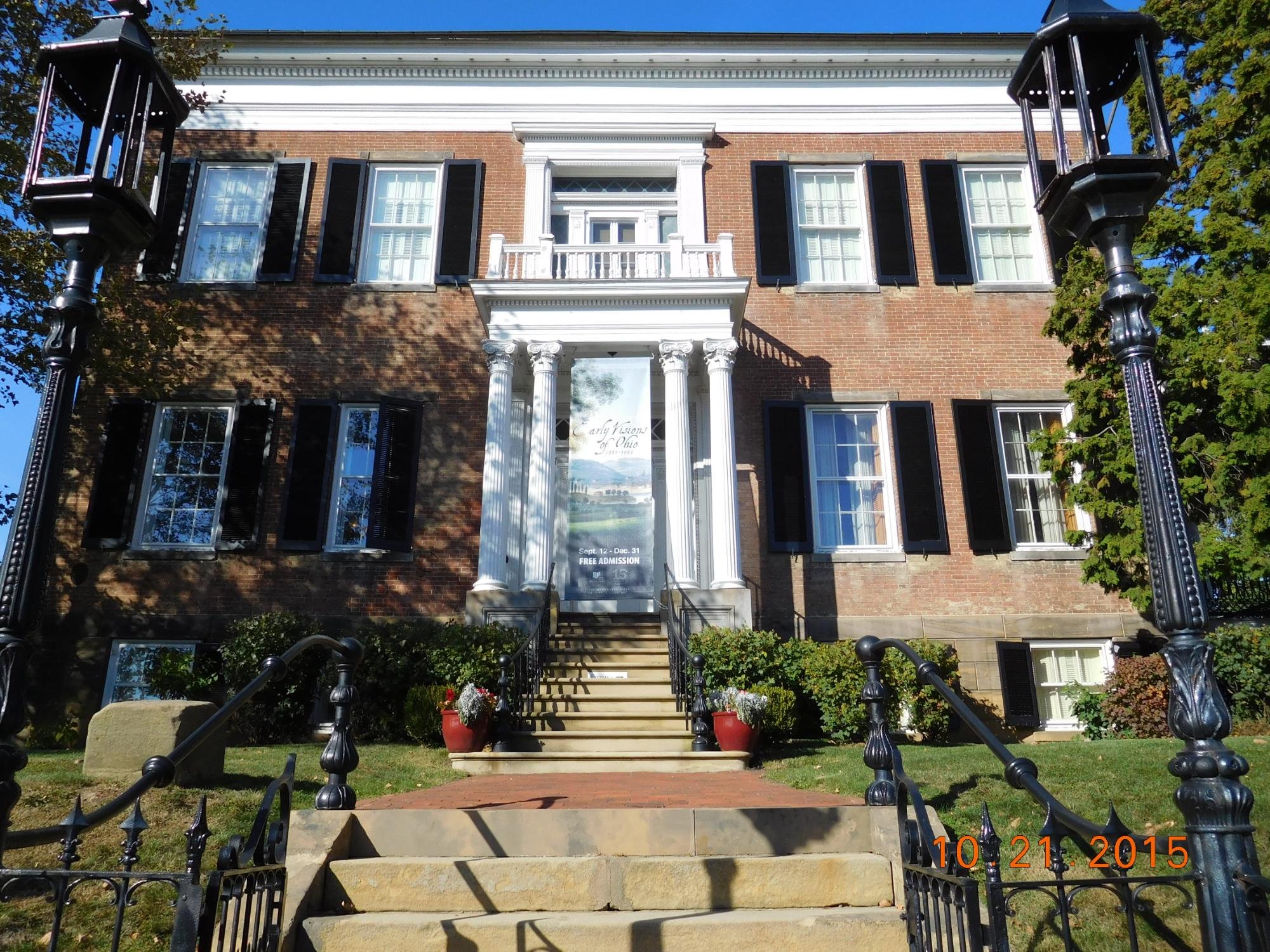 Discover the Decorative Arts Center in Lancaster, Ohio