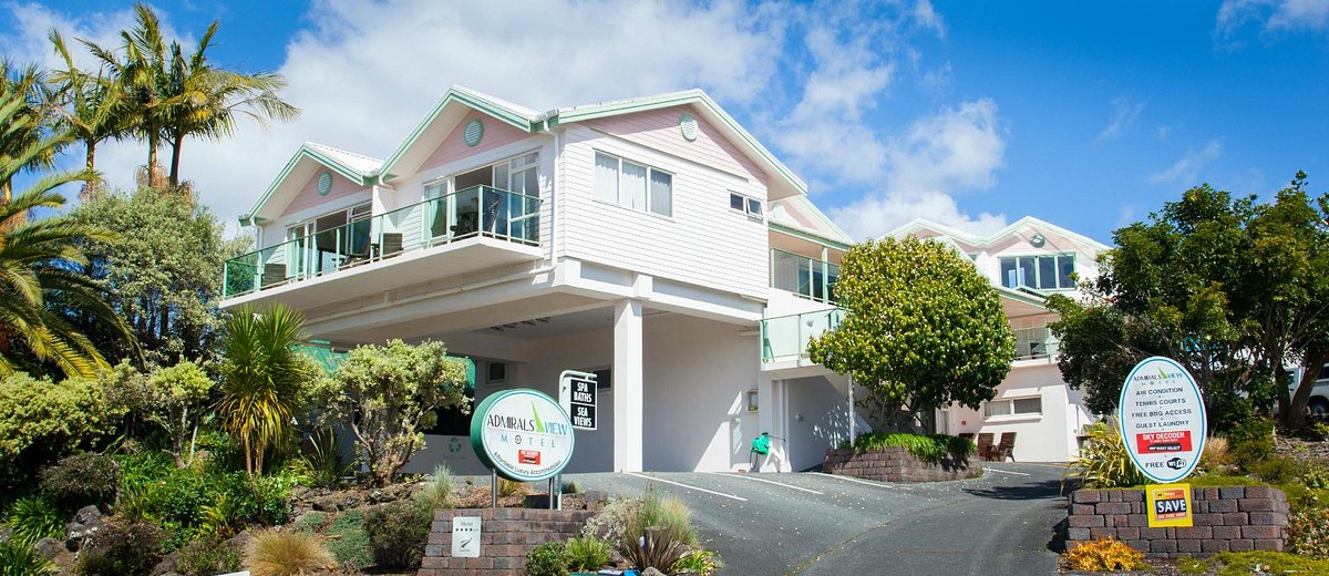 Admiral&#39;s View Lodge &amp; Motel, hotel in Whangarei