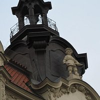 Дом У трёх мушкетёров