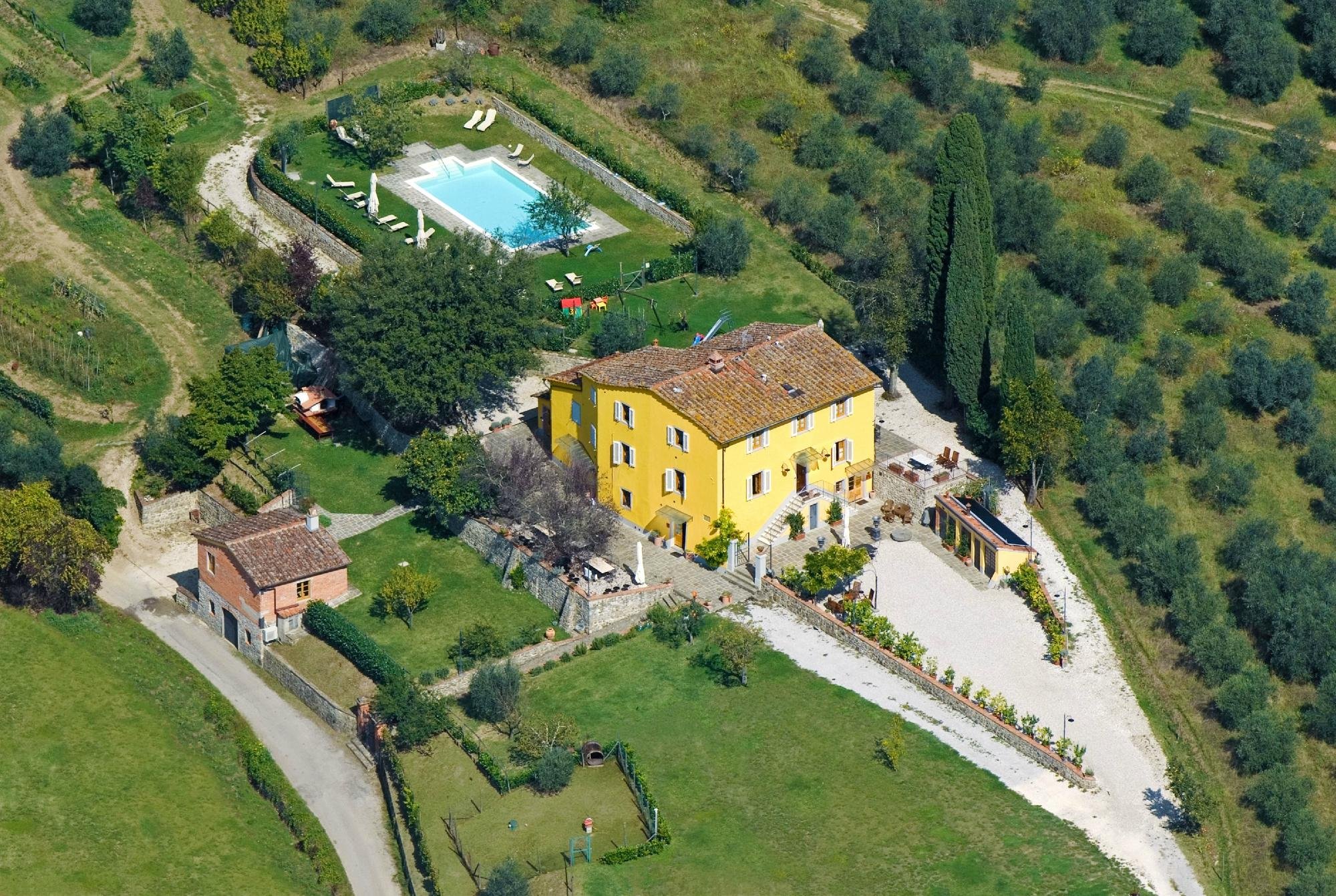 Amedea Tuscany Country Experience | Holidays Rooms & Apartment with Pool image