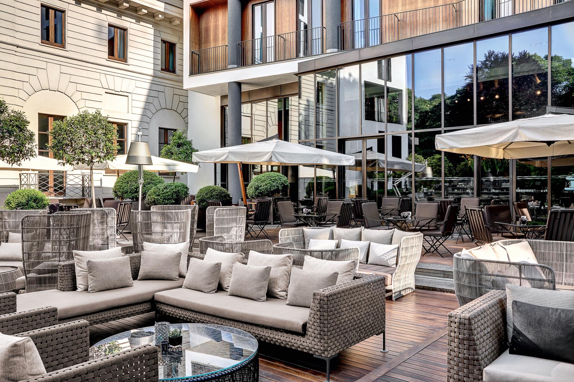 Bulgari resort discount milano