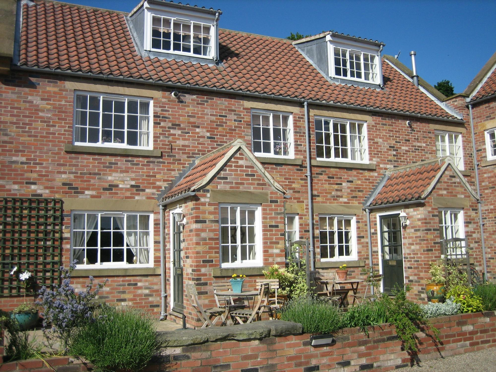 CROFT FARM COTTAGES WHITBY (Ruswarp) - Cottage Reviews & Photos ...