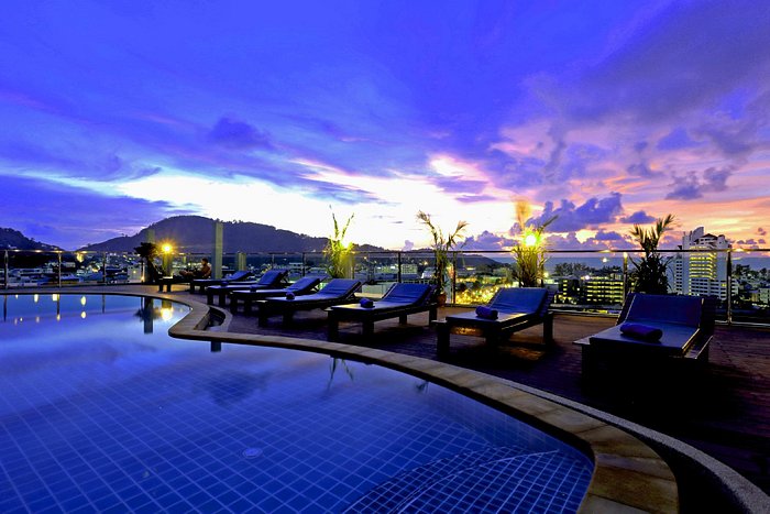 Add Plus Hotel & Spa Patong