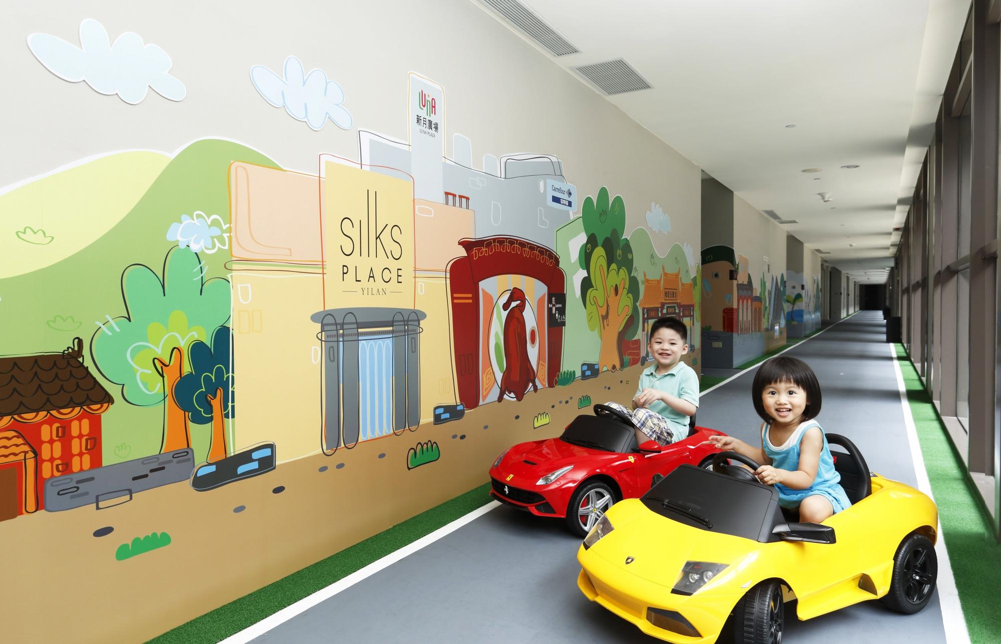Hotel photo 2 of Silks Place Yilan.