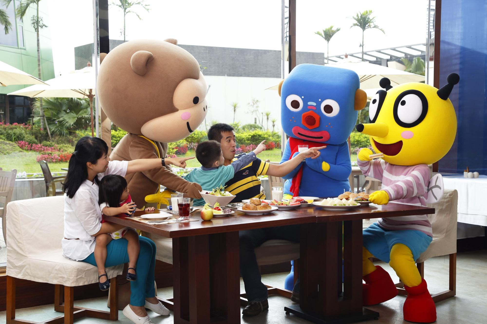 Hotel photo 22 of Silks Place Yilan.