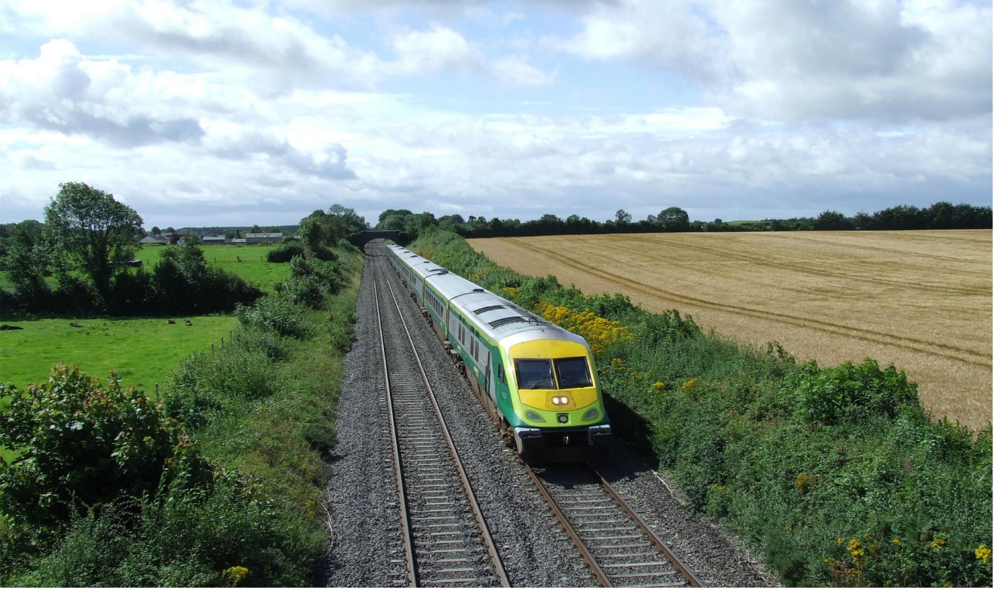 Railtours Ireland First Class - Day Tours - All You Need To Know BEFORE ...