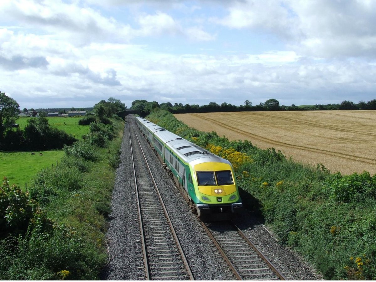 Railtours Ireland First Class Day Tours All You Need to Know BEFORE