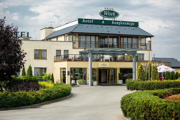 witek hotel krakow poland