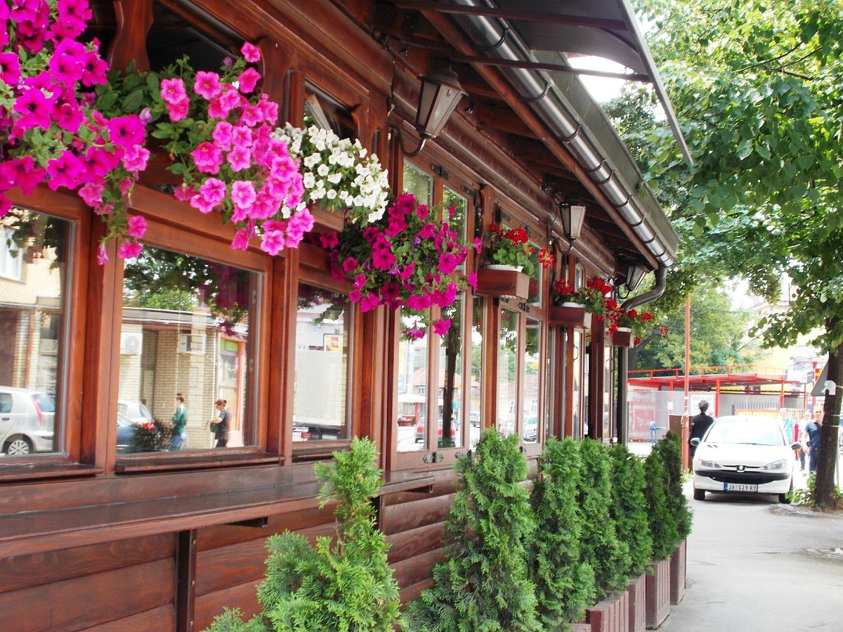 Cafe pizzeria Vetrenjača, Jagodina - фото ресторана - Tripadvisor