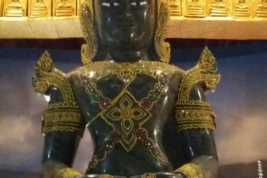 Wat Pa Keong image
