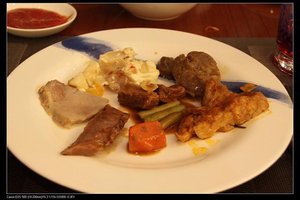 美食