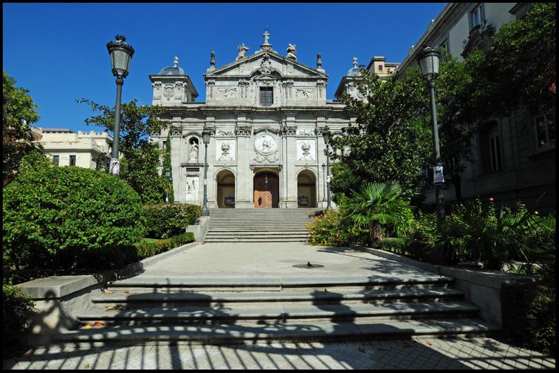 Iglesia de Santa B rbara Salesas Reales Madrid Tripadvisor