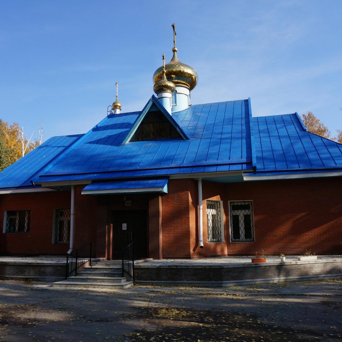 Храм Успения Пресвятой Богородицы, Новосибирск - Tripadvisor