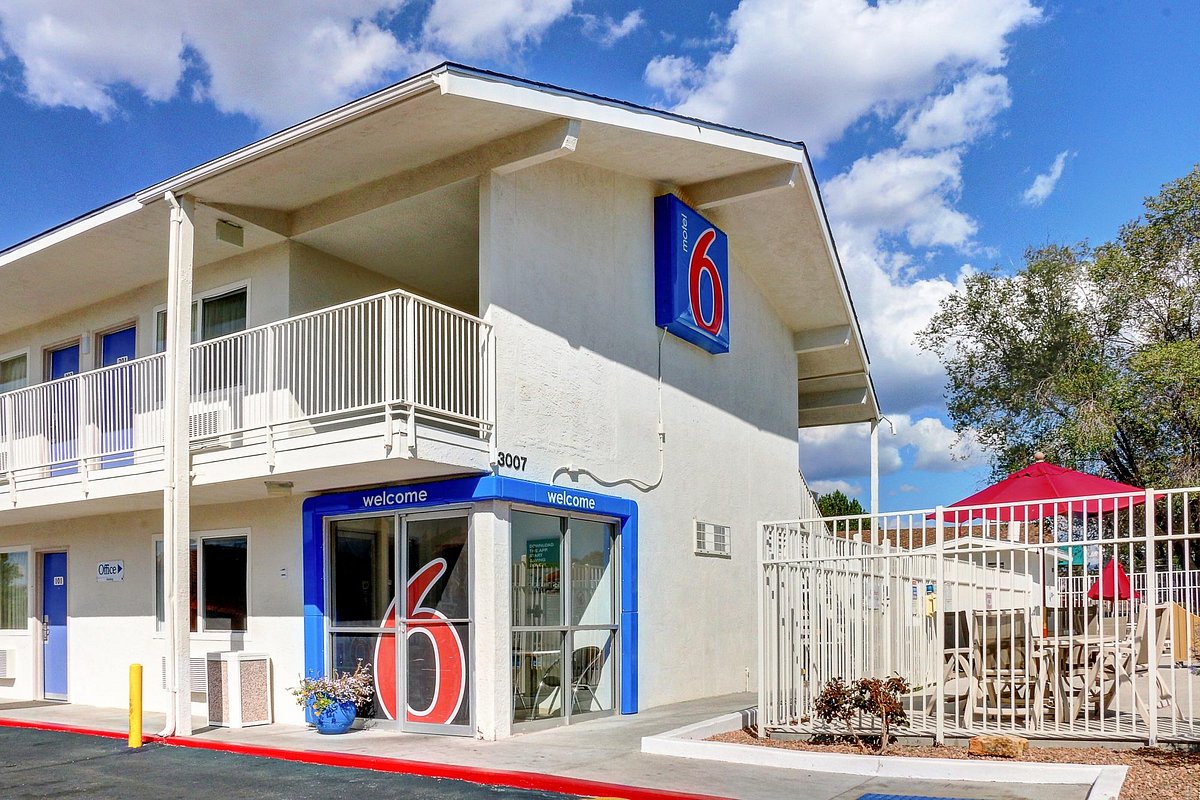 MOTEL 6 SANTA FE: Bewertungen, Fotos & Preisvergleich (NM) - Tripadvisor