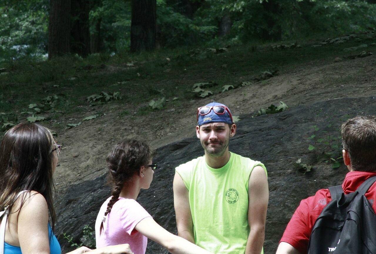 central park bike tours