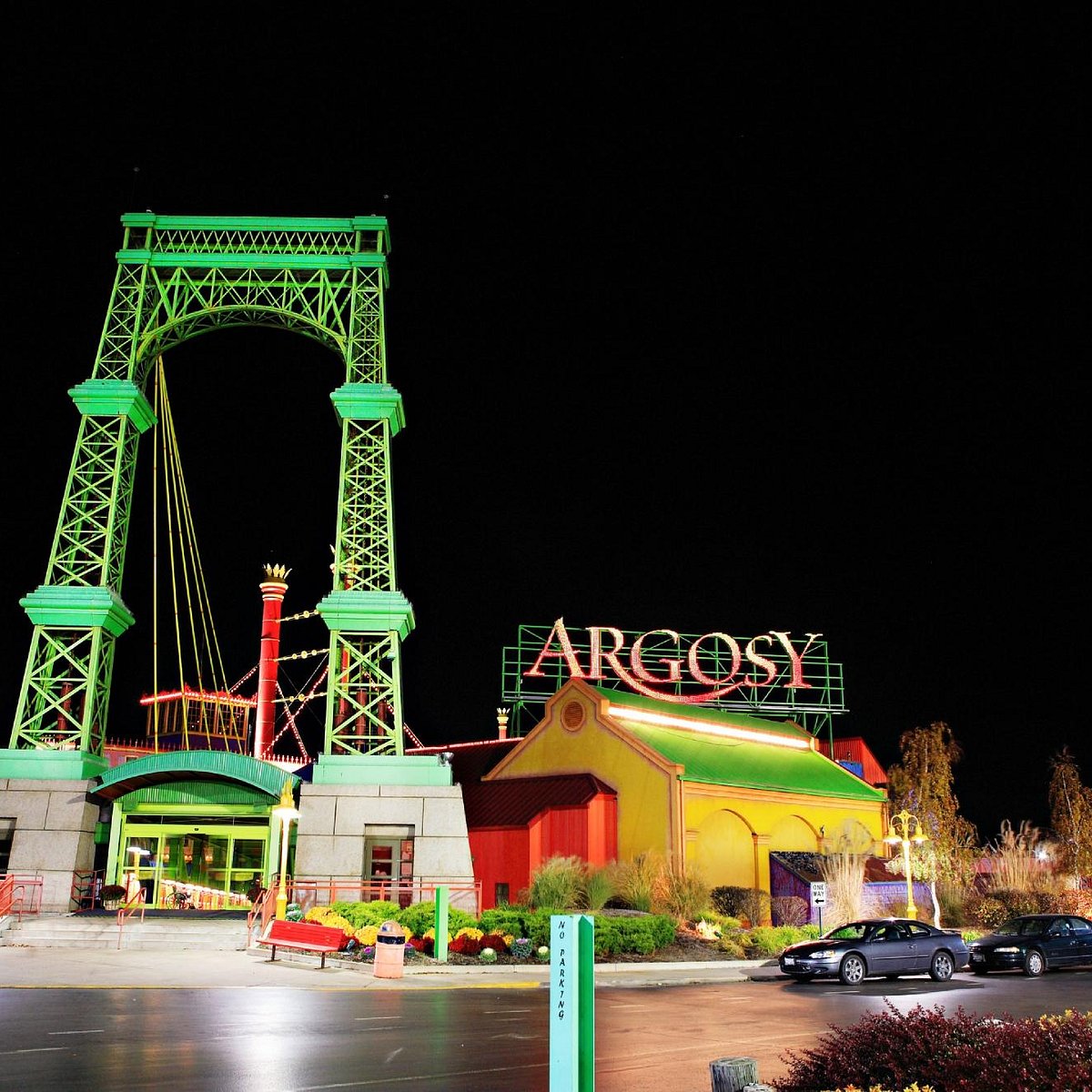 ARGOSY CASINO ALTON - 2022 Qué saber antes de ir - Lo más comentado por 