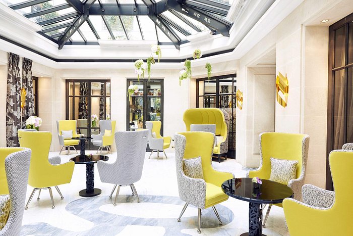 Hotel Le Burgundy Paris, France - book now, 2023 prices