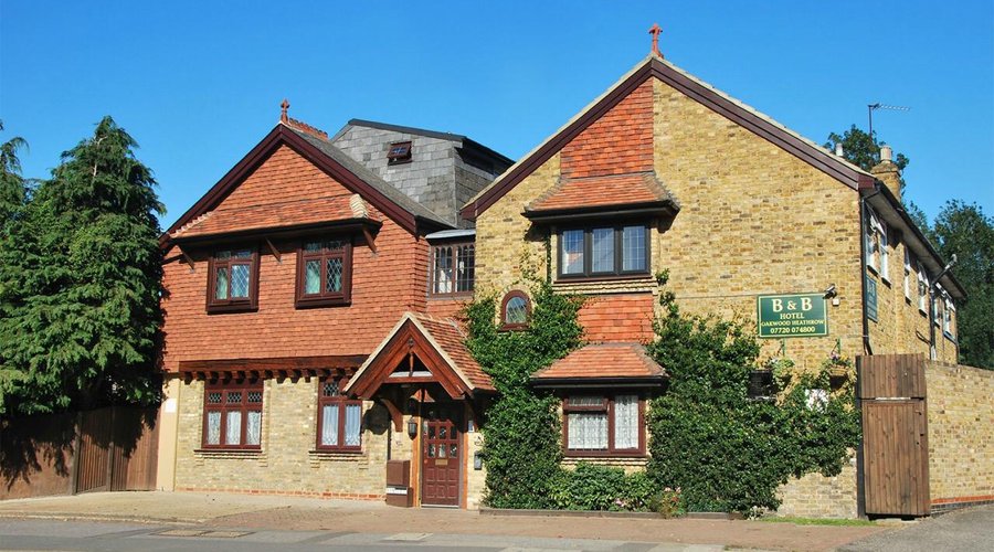 B&B Front