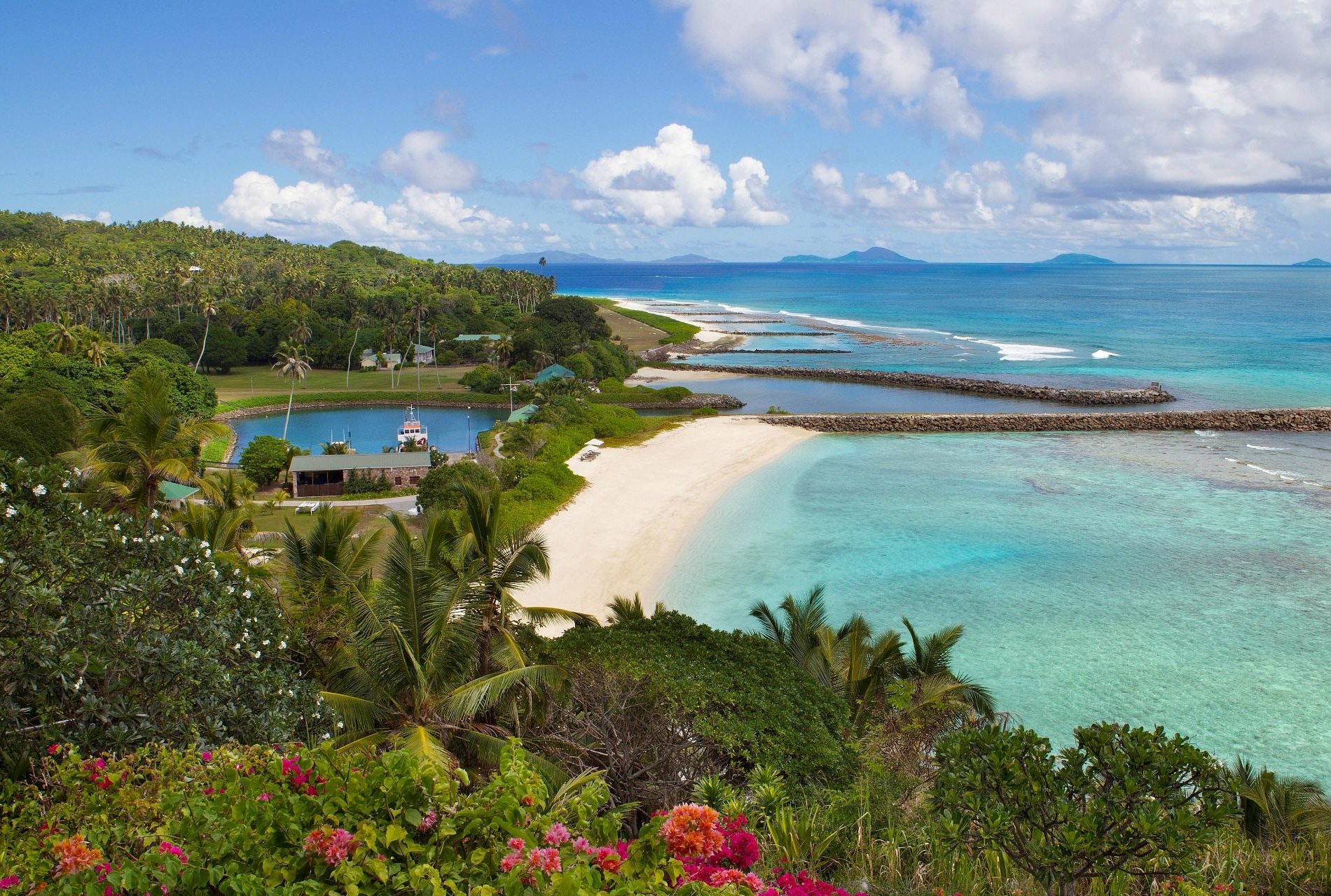 Fregate Island Private by null