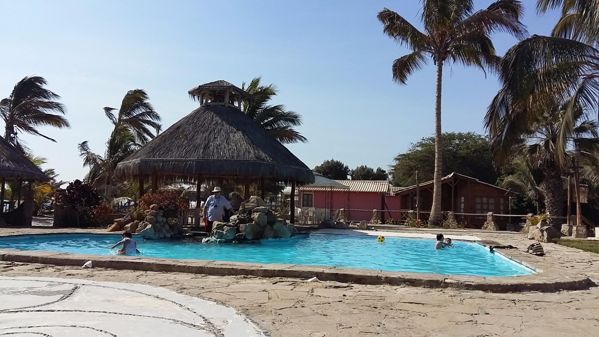 Playa Colán Lodge by null