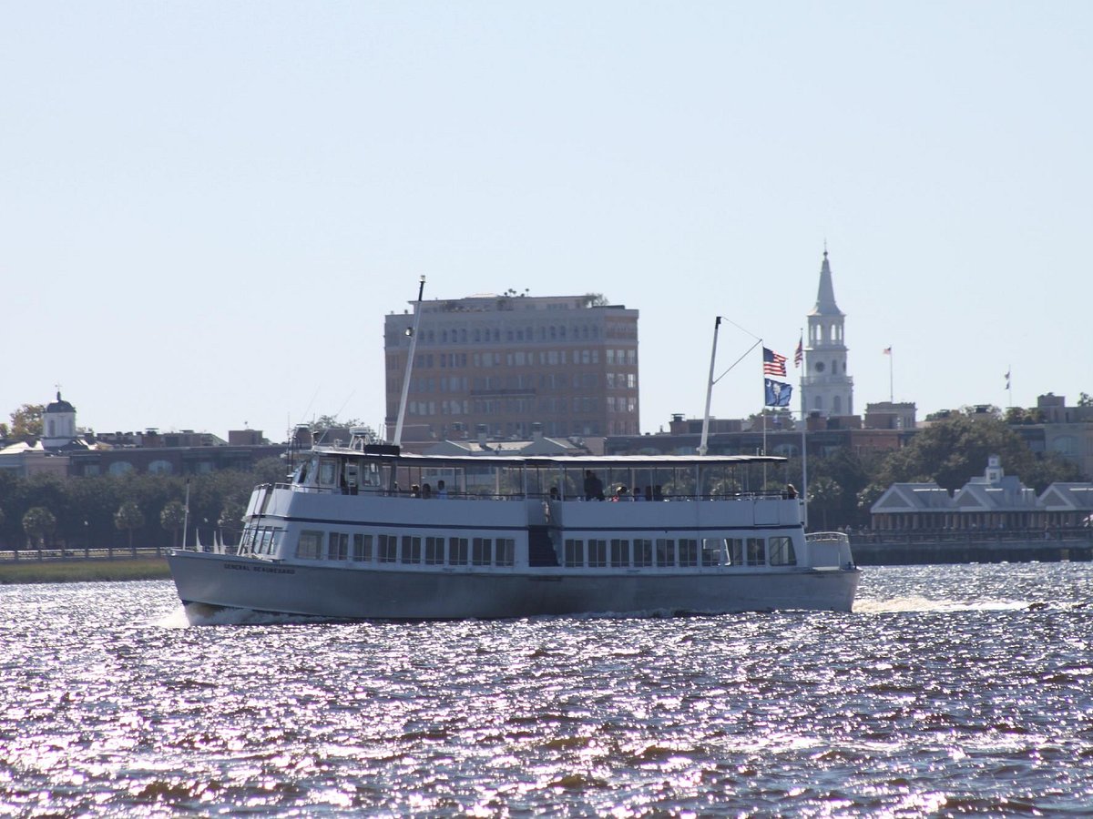 boat dinner cruise charleston sc