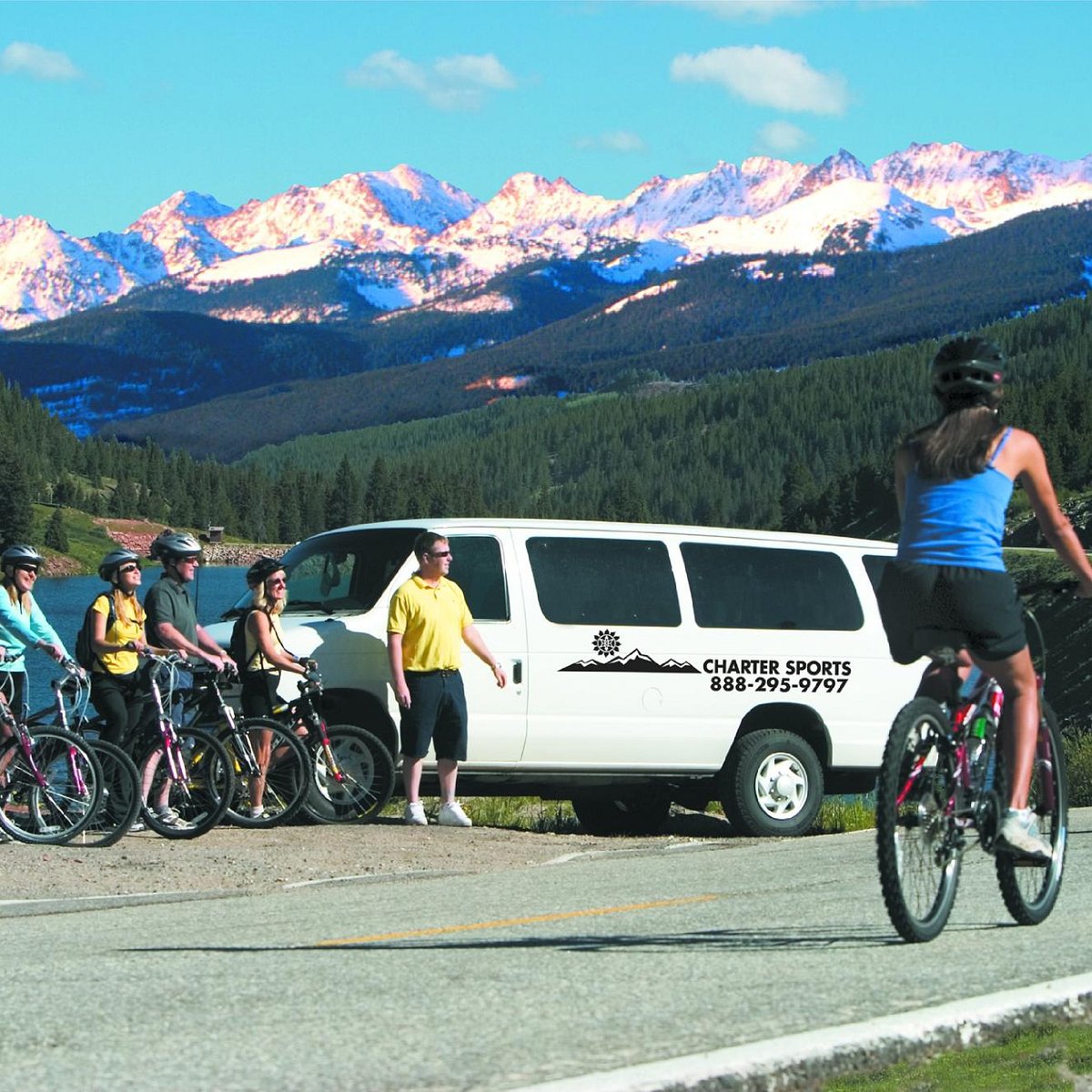 CHARTER SPORTS VAIL PASS BIKE TOUR All You Need to Know BEFORE You Go