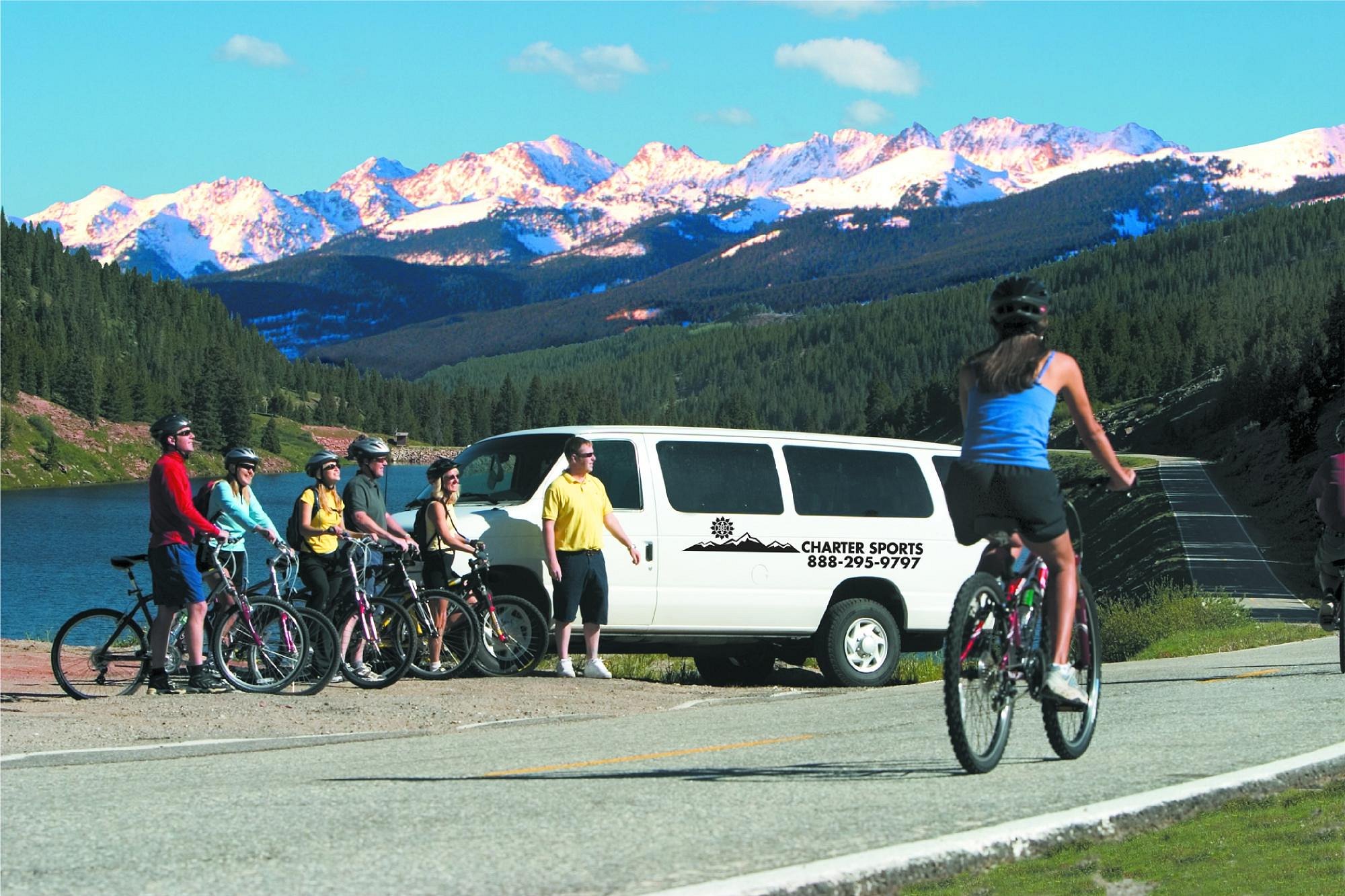 Charter Sports Vail Pass Bike Tour All You Need to Know BEFORE You Go