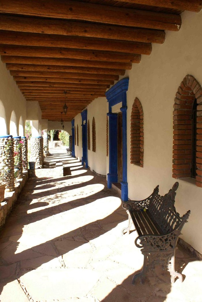 HOTEL HACIENDA DEL RIO - Farm Hotel Reviews (Batopilas, Mexico)