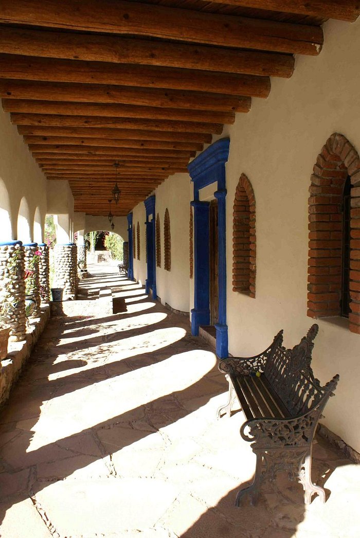 HOTEL HACIENDA DEL RIO - Farm Hotel Reviews (Batopilas, Mexico) HOTEL HACIENDA DEL RIO - Farm Hotel Reviews (Batopilas, Mexico)